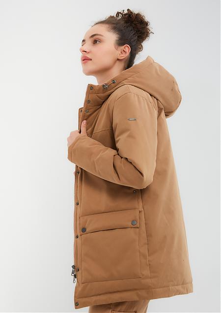 Пуховик женский 71597z